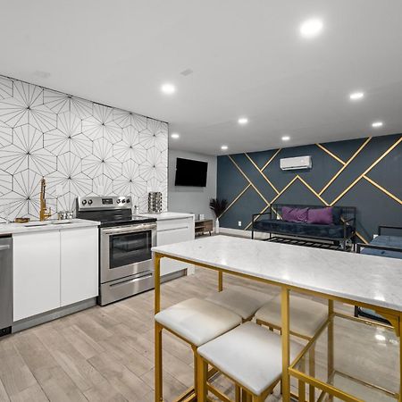 Comfortable 2Br Uptown Escape With Free Park Χιούστον Εξωτερικό φωτογραφία