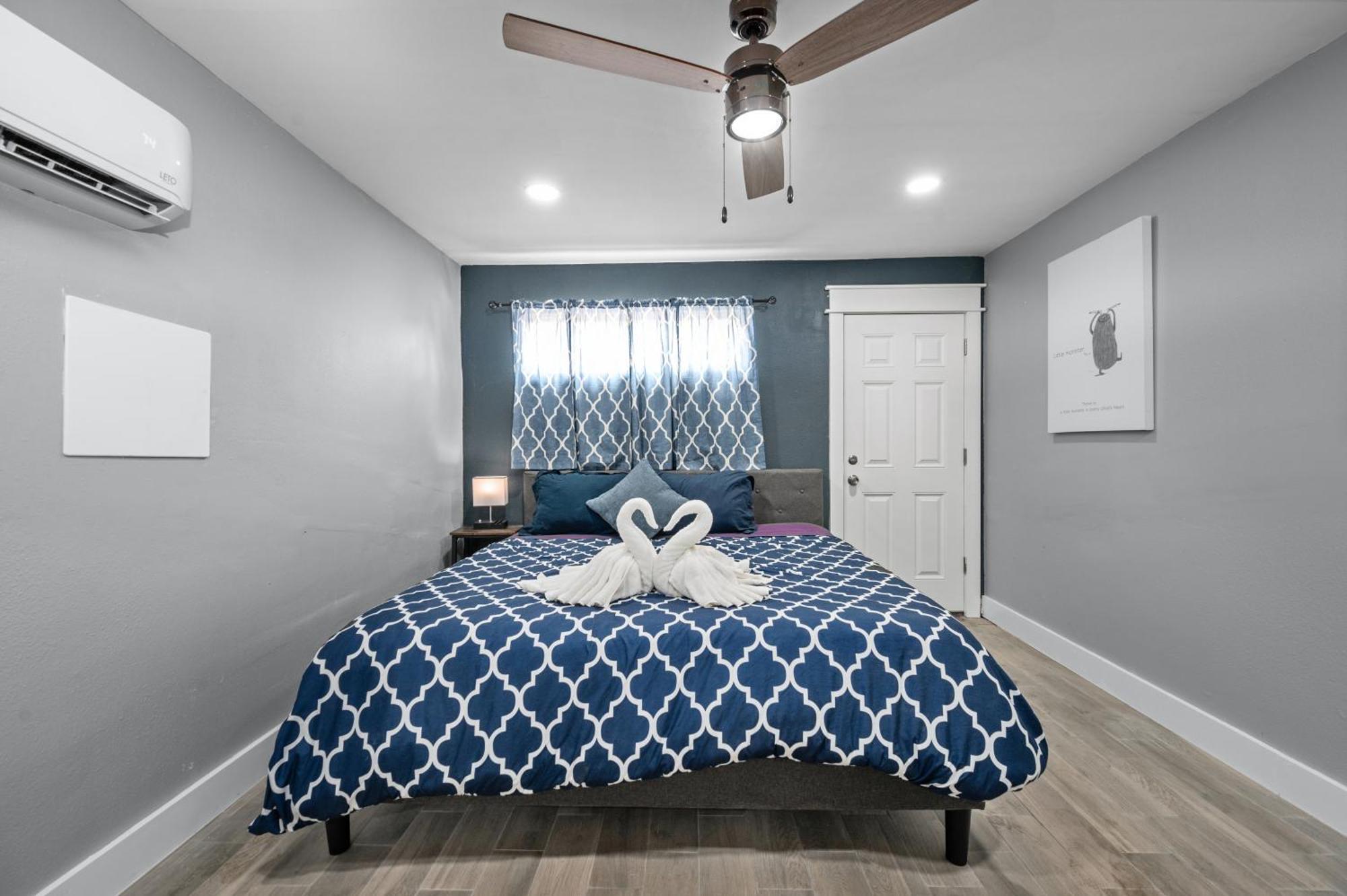 Comfortable 2Br Uptown Escape With Free Park Χιούστον Εξωτερικό φωτογραφία