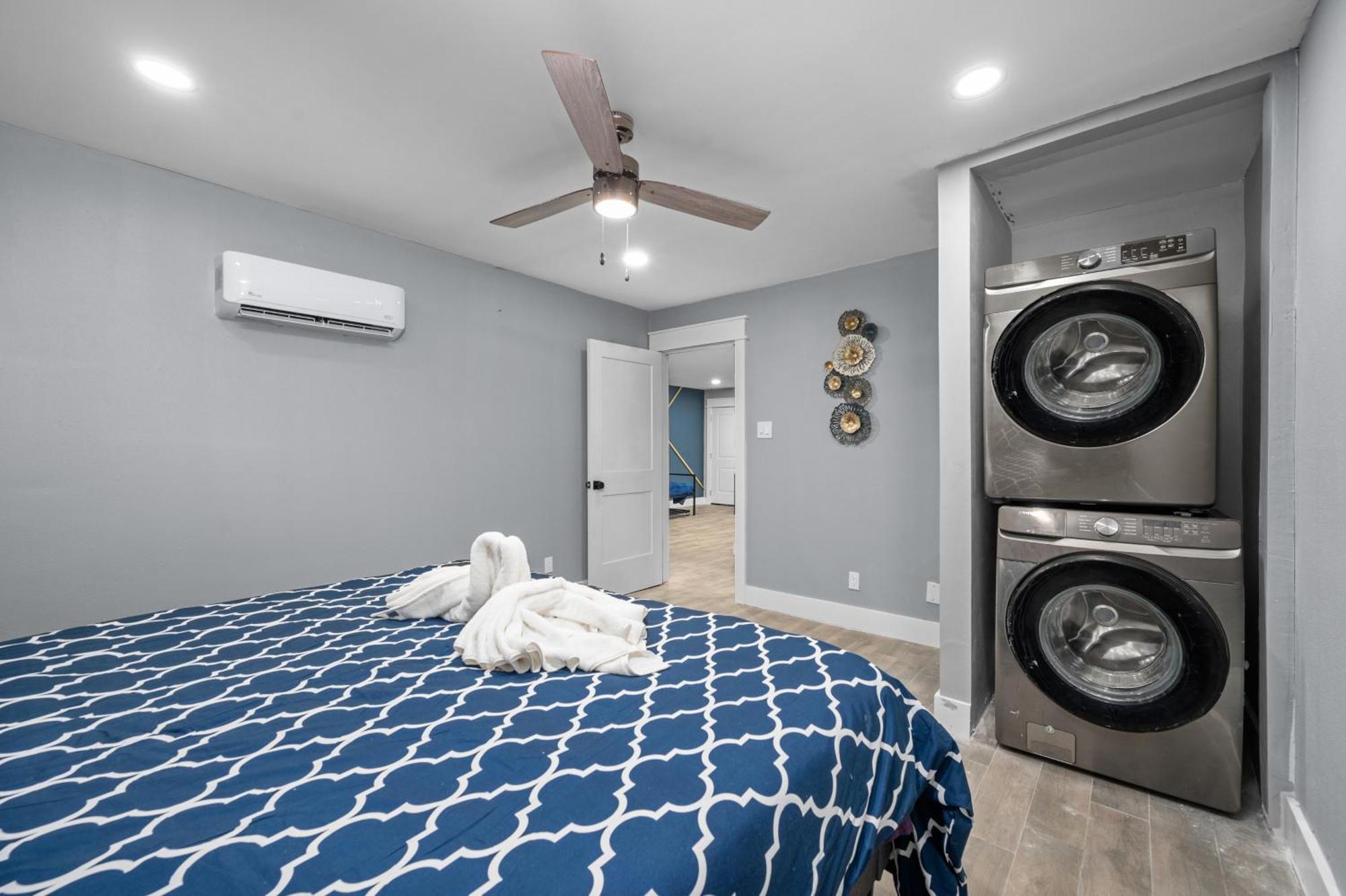 Comfortable 2Br Uptown Escape With Free Park Χιούστον Εξωτερικό φωτογραφία